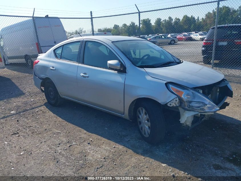 2016 NISSAN VERSA S/S PLUS/SV/SL - 3N1CN7AP3GL834587