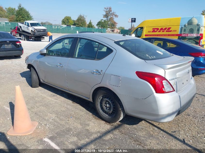 2016 NISSAN VERSA S/S PLUS/SV/SL - 3N1CN7AP3GL834587