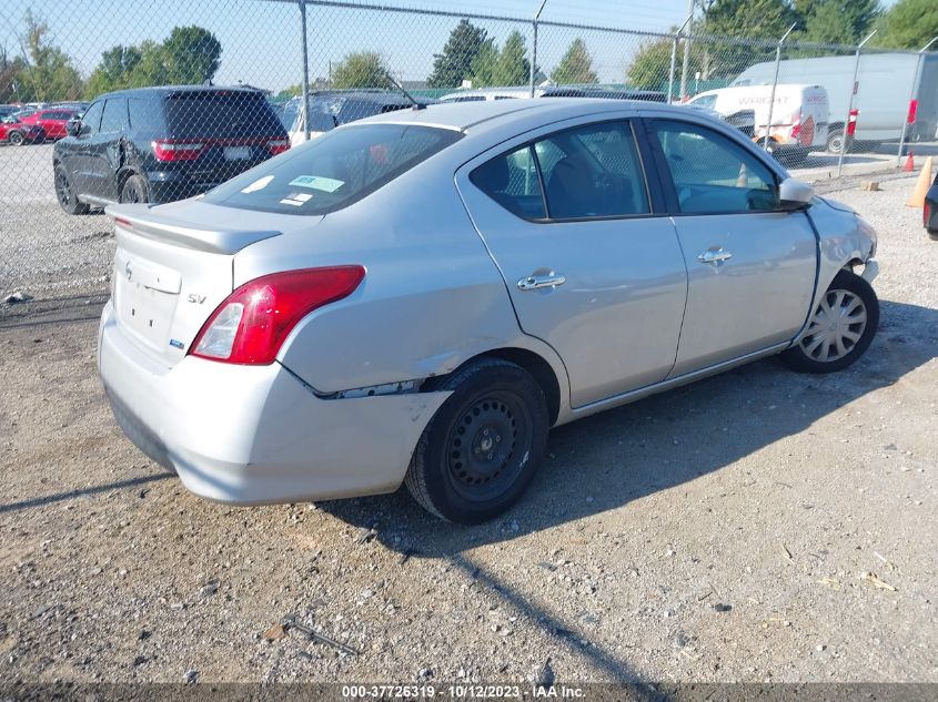 2016 NISSAN VERSA S/S PLUS/SV/SL - 3N1CN7AP3GL834587