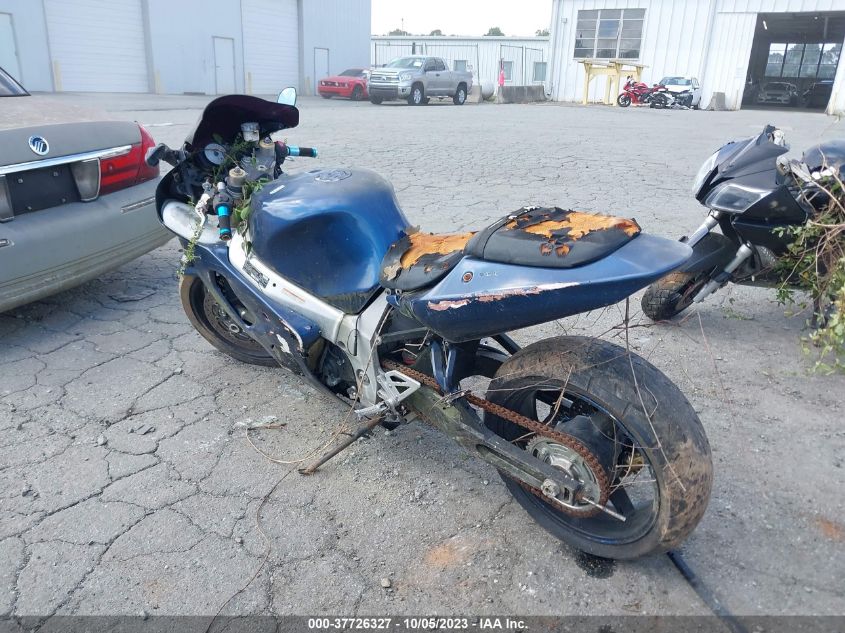 2001 SUZUKI GSX-R1000 - JS1GT74A612104302