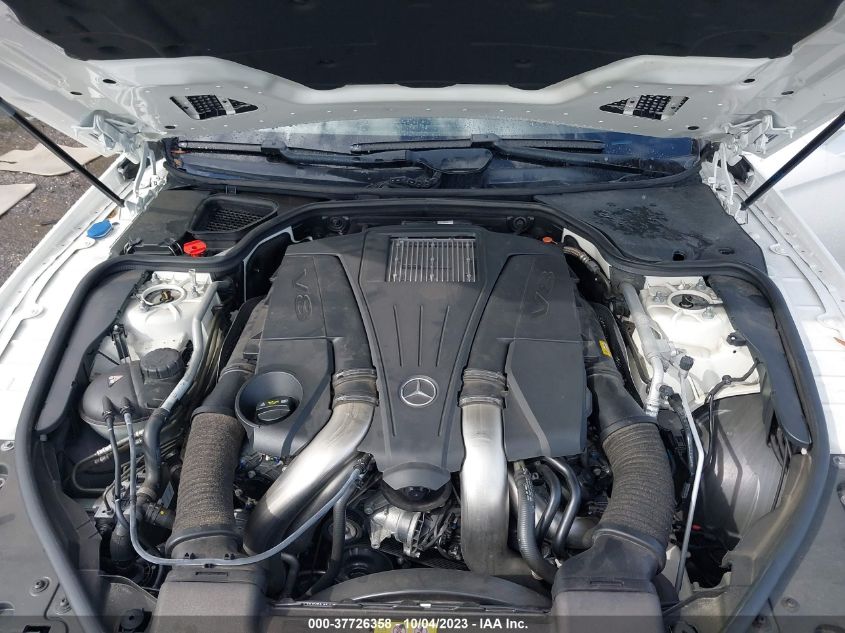 2013 MERCEDES-BENZ SL-CLASS SL 550 - WDDJK7DA1DF020809