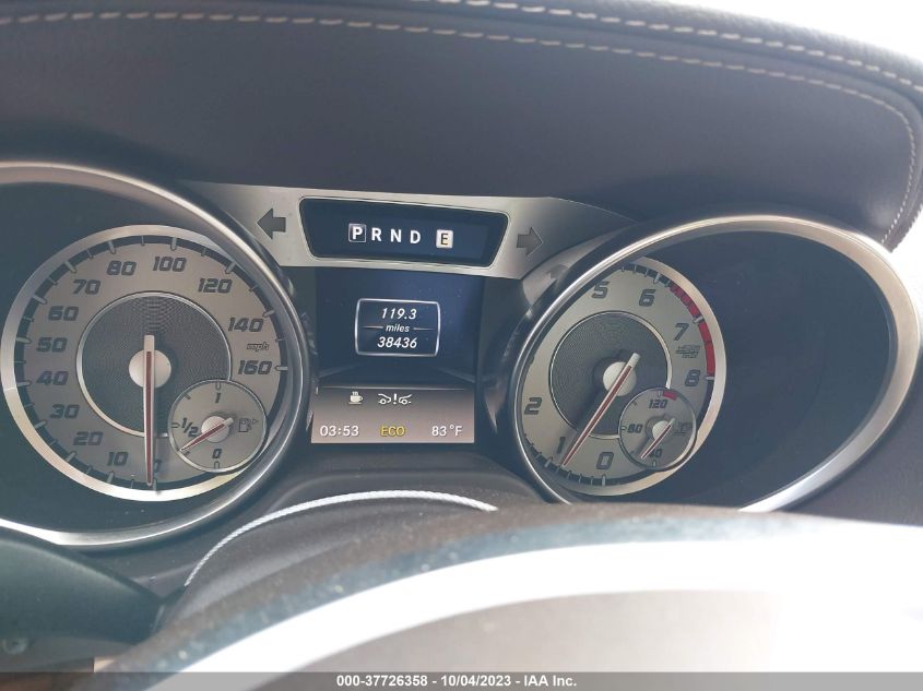 2013 MERCEDES-BENZ SL-CLASS SL 550 - WDDJK7DA1DF020809
