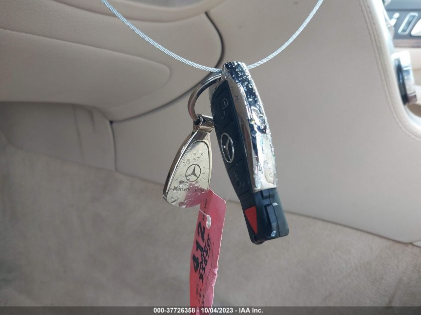 2013 MERCEDES-BENZ SL-CLASS SL 550 - WDDJK7DA1DF020809