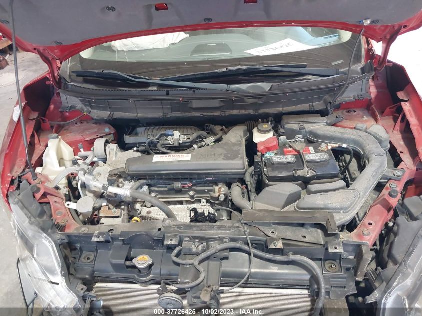 2014 NISSAN ROGUE SL - 5N1AT2MV7EC860167