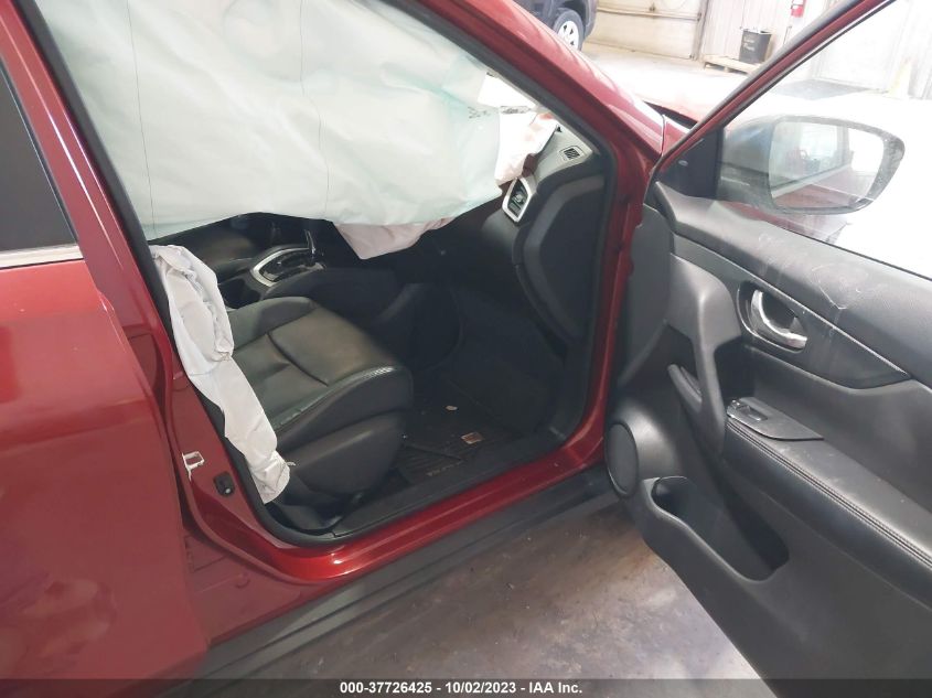2014 NISSAN ROGUE SL - 5N1AT2MV7EC860167