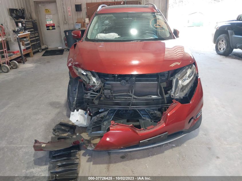 2014 NISSAN ROGUE SL - 5N1AT2MV7EC860167