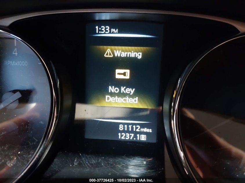 2014 NISSAN ROGUE SL - 5N1AT2MV7EC860167
