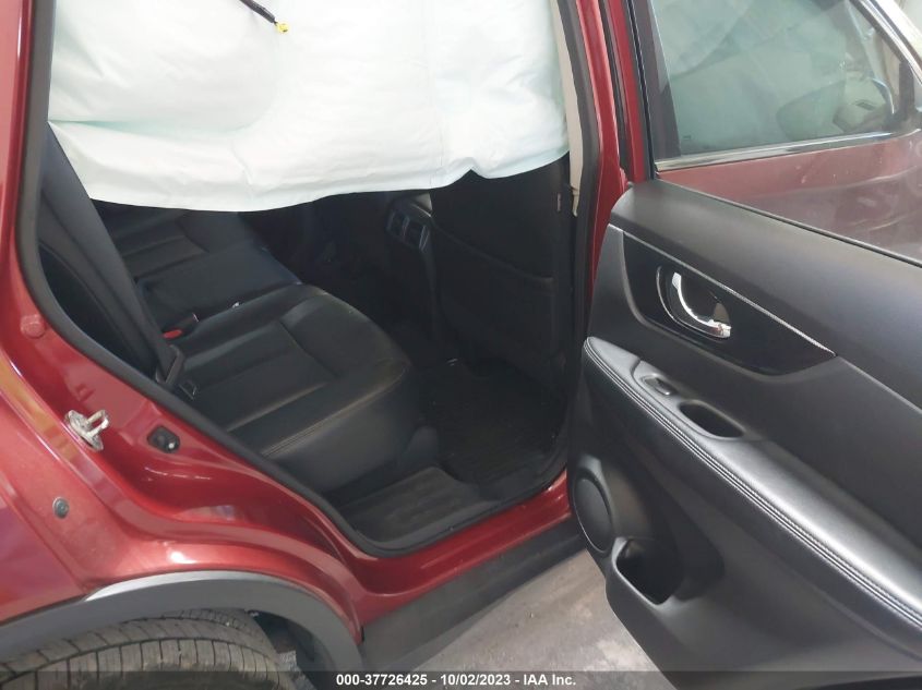2014 NISSAN ROGUE SL - 5N1AT2MV7EC860167