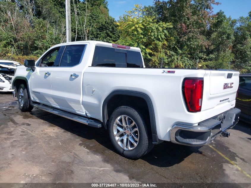 3GTU9DELXKG265654 GMC Sierra 1500 SLT 3