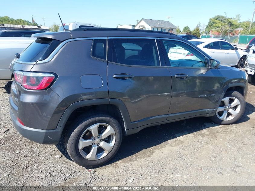 2018 JEEP COMPASS LATITUDE - 3C4NJDBB6JT332084