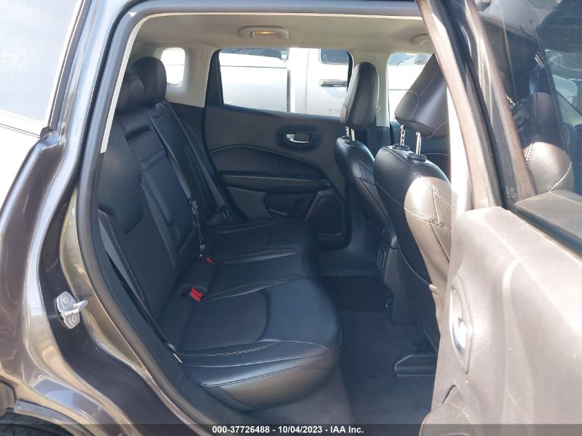 2018 JEEP COMPASS LATITUDE - 3C4NJDBB6JT332084