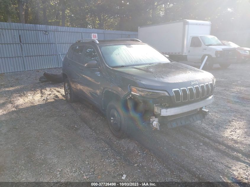 1C4PJMLX0KD182614 Jeep Cherokee LATITUDE PLUS