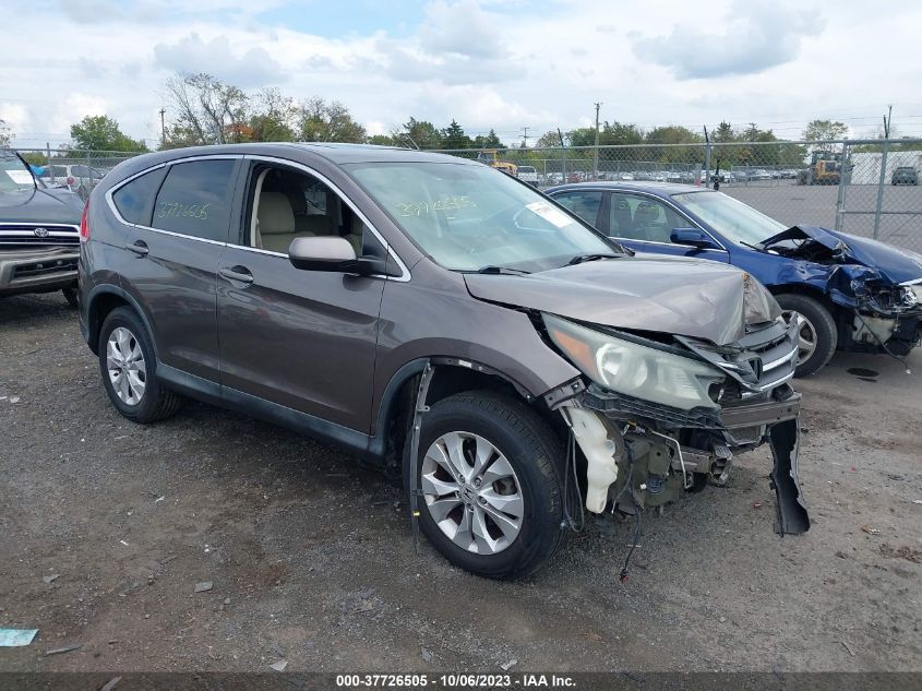 2014 HONDA CR-V EX - 2HKRM4H51EH623138