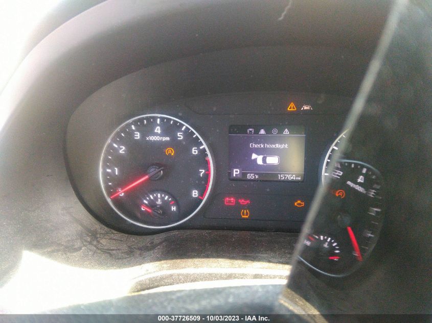 2021 KIA SELTOS S - KNDEUCAA7M7039586