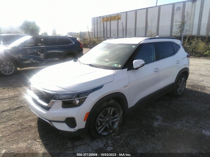 2021 KIA SELTOS S - KNDEUCAA7M7039586