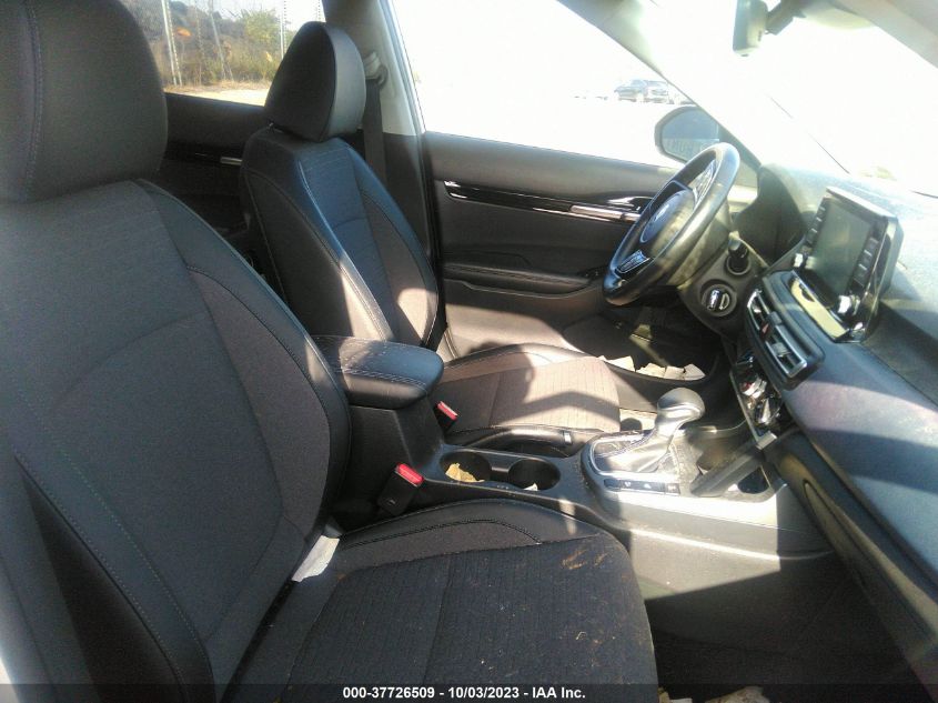 2021 KIA SELTOS S - KNDEUCAA7M7039586