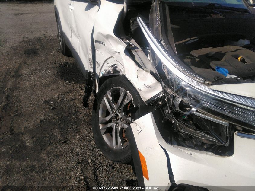 2021 KIA SELTOS S - KNDEUCAA7M7039586