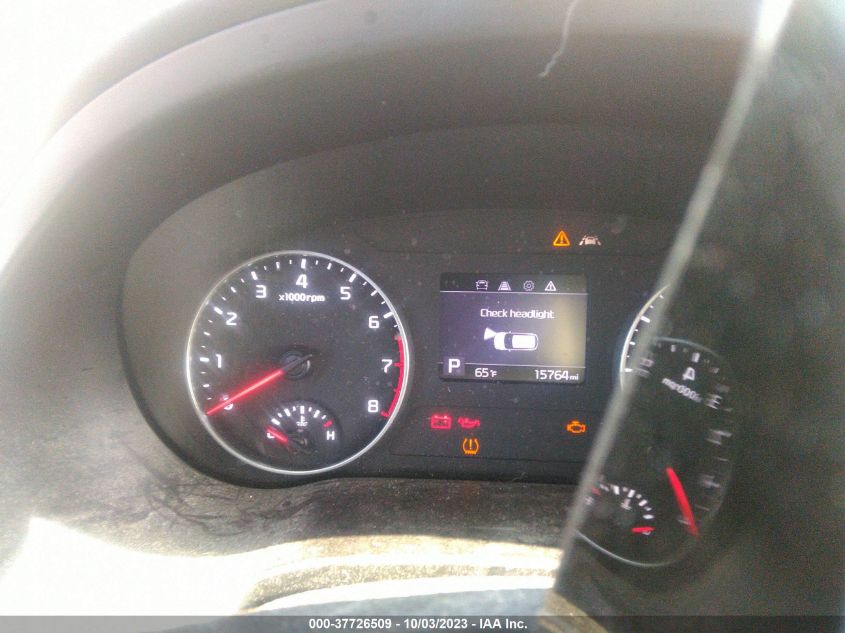 2021 KIA SELTOS S - KNDEUCAA7M7039586