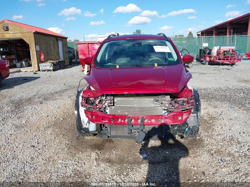 2018 FORD ESCAPE SEL - 1FMCU9HD7JUC30878