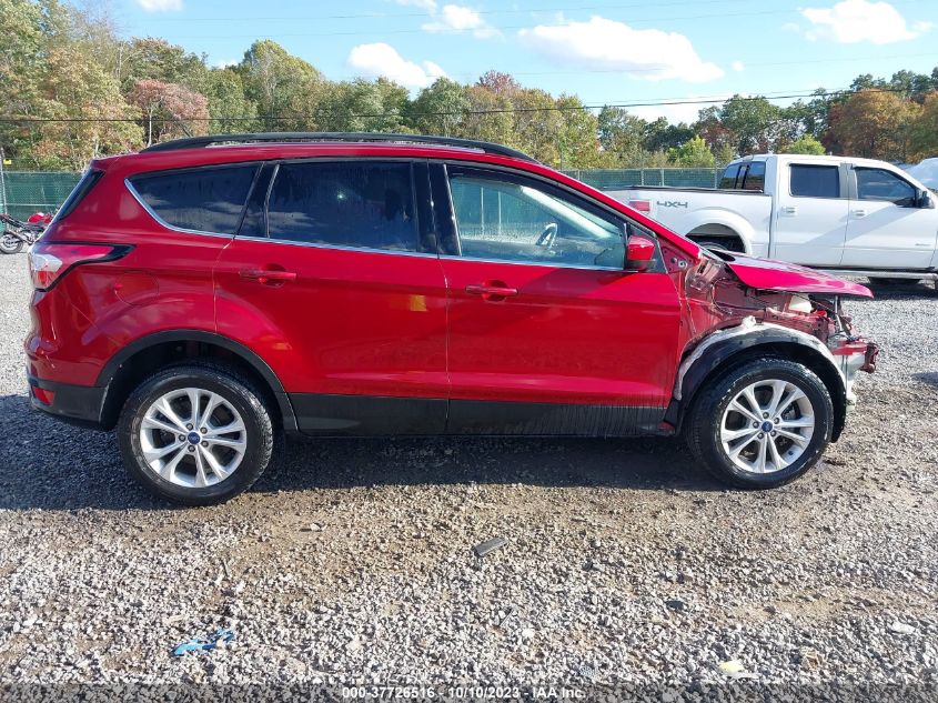 1FMCU9HD7JUC30878 2018 FORD ESCAPE, photo no. 14