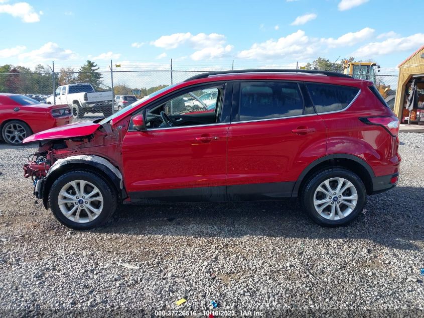 1FMCU9HD7JUC30878 2018 FORD ESCAPE, photo no. 15