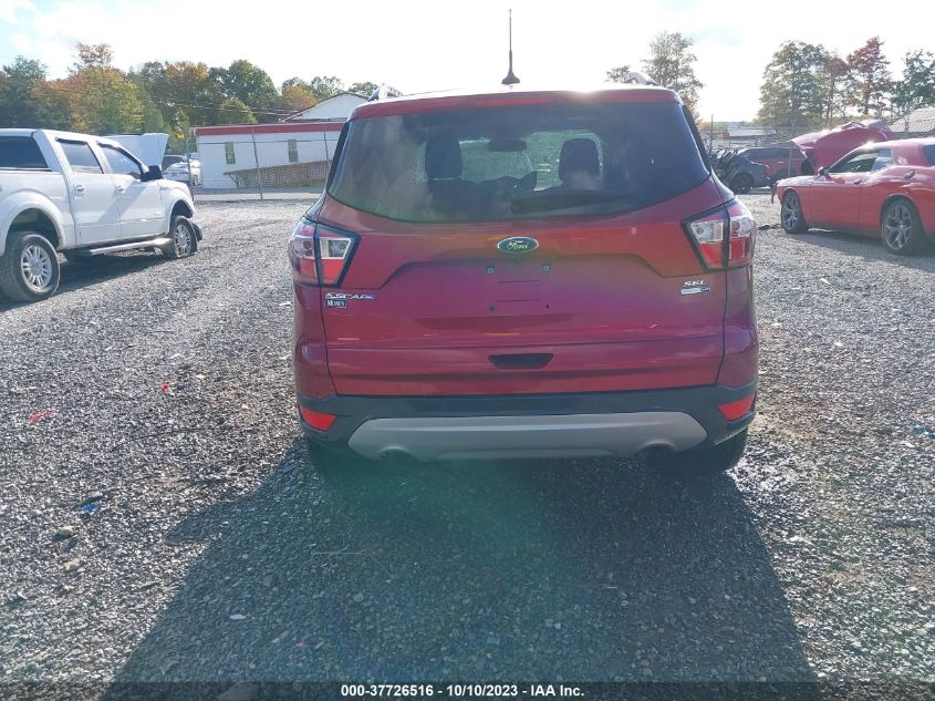 2018 FORD ESCAPE SEL - 1FMCU9HD7JUC30878