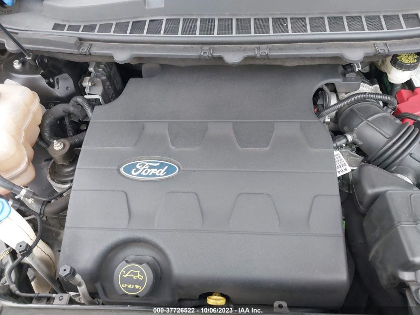 2016 FORD EDGE SEL - 2FMPK4J83GBB25289