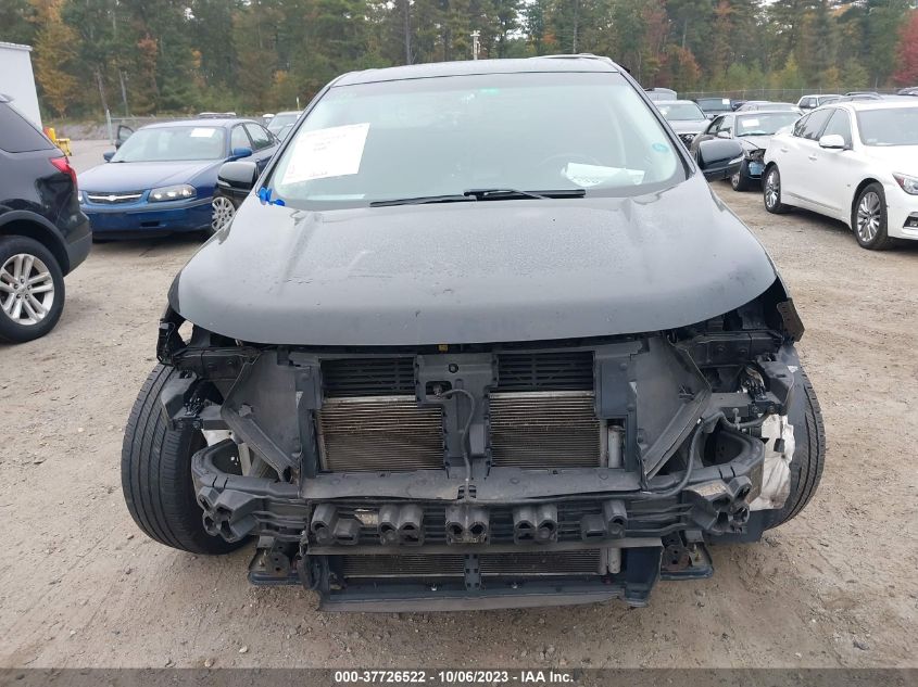 2016 FORD EDGE SEL - 2FMPK4J83GBB25289