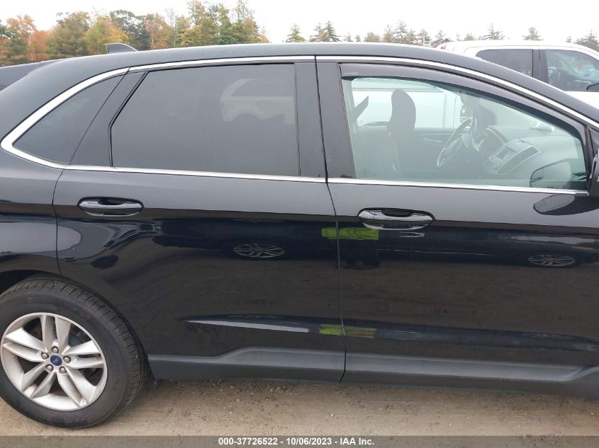 2016 FORD EDGE SEL - 2FMPK4J83GBB25289