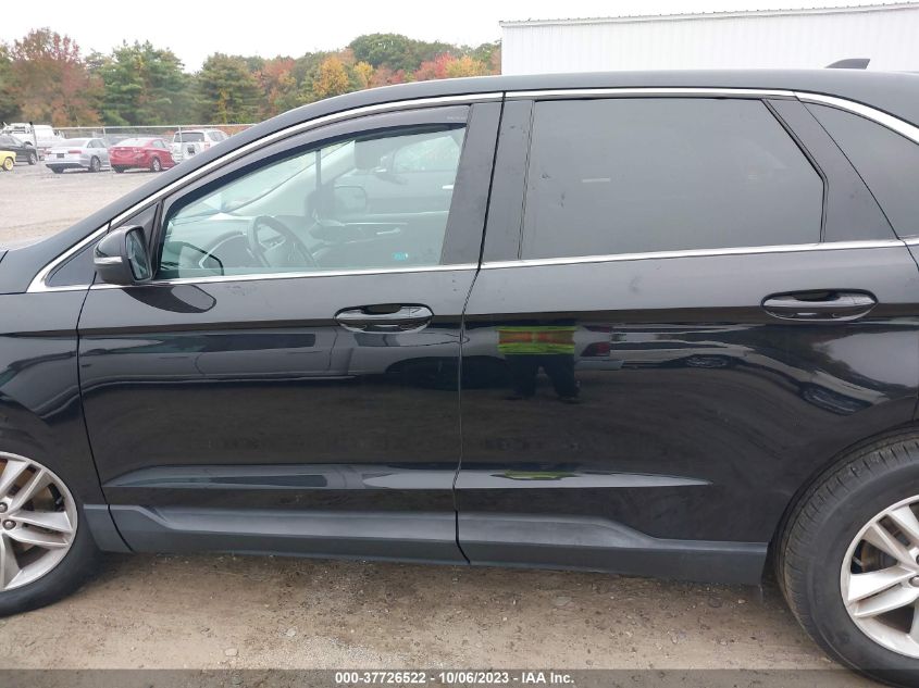 2016 FORD EDGE SEL - 2FMPK4J83GBB25289