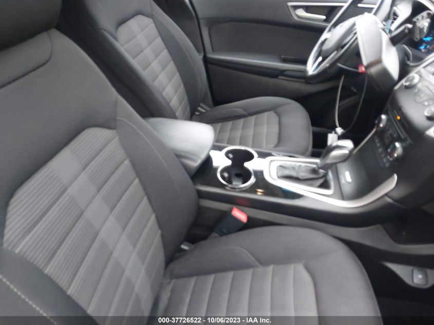 2016 FORD EDGE SEL - 2FMPK4J83GBB25289