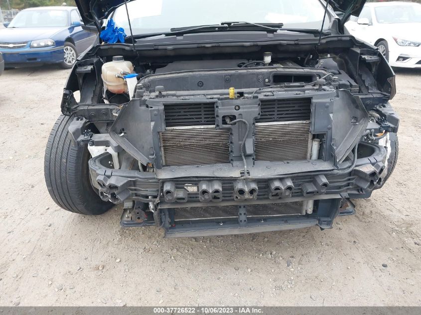 2016 FORD EDGE SEL - 2FMPK4J83GBB25289