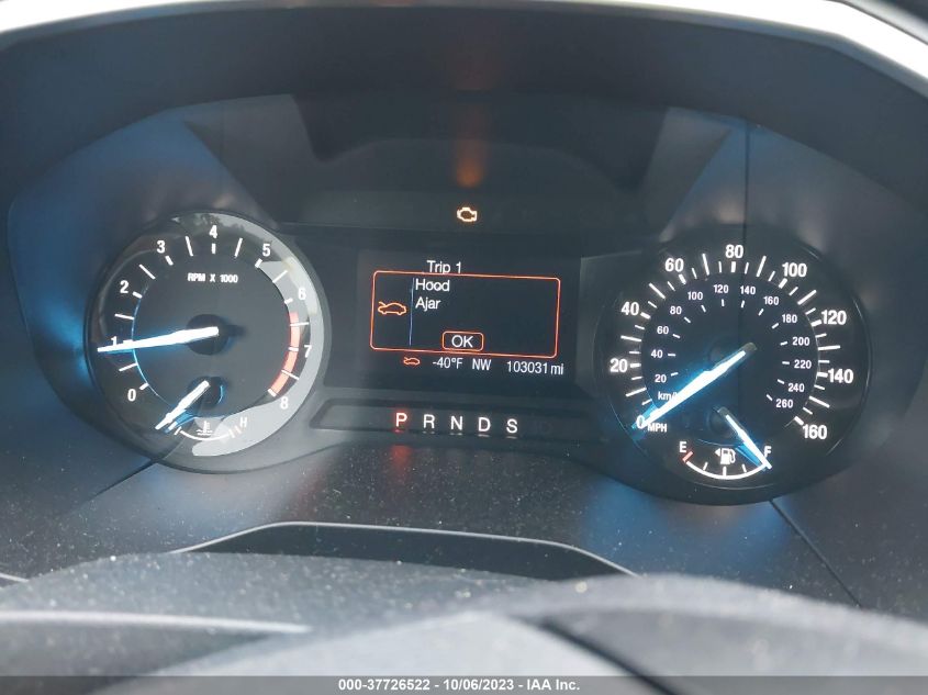 2016 FORD EDGE SEL - 2FMPK4J83GBB25289