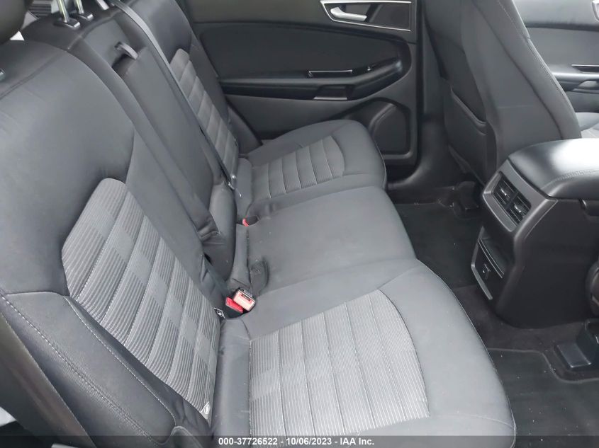 2016 FORD EDGE SEL - 2FMPK4J83GBB25289
