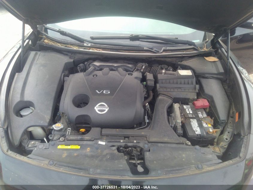 2013 NISSAN MAXIMA 3.5 SV W/SPORT PKG - 1N4AA5AP2DC828202