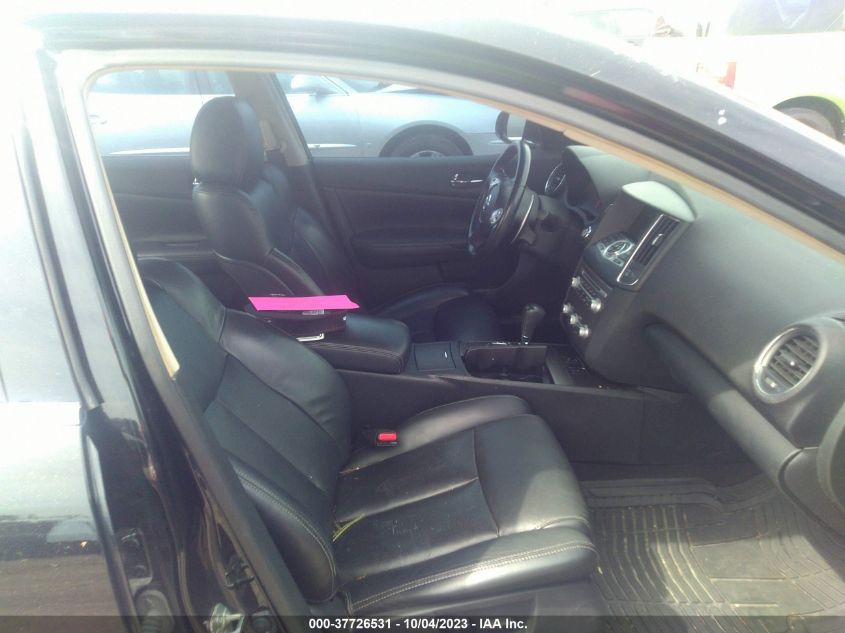 2013 NISSAN MAXIMA 3.5 SV W/SPORT PKG - 1N4AA5AP2DC828202