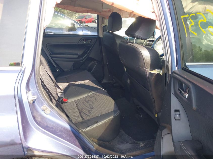 2016 SUBARU FORESTER 2.0XT PREMIUM - JF2SJGDC1GH405641
