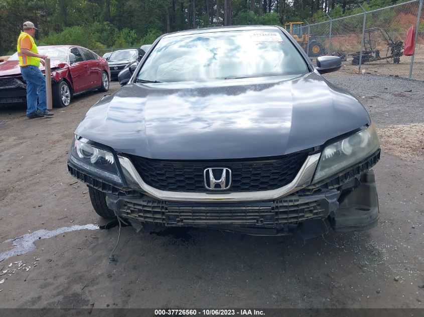 2013 HONDA ACCORD CPE EX-L 1HGCT2B89DA010076