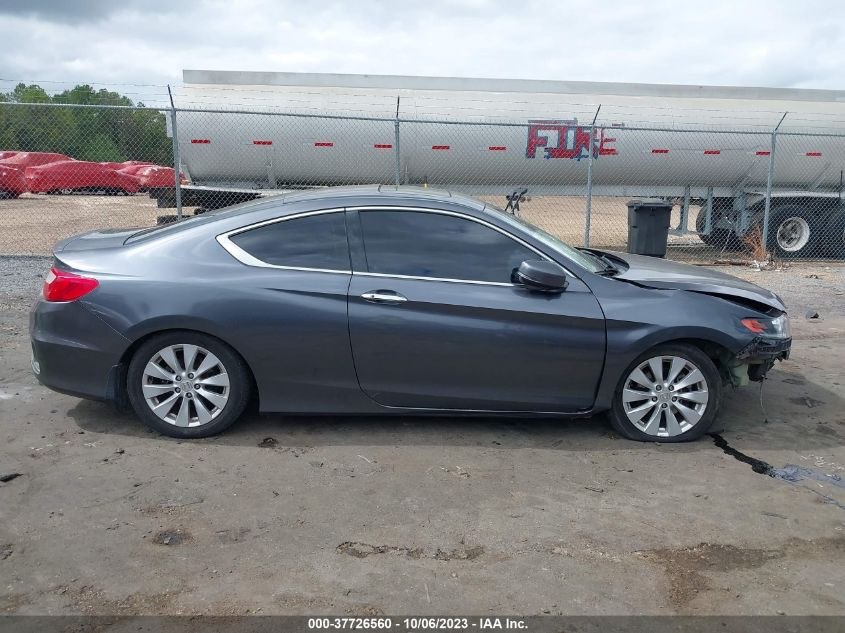 2013 HONDA ACCORD CPE EX-L 1HGCT2B89DA010076