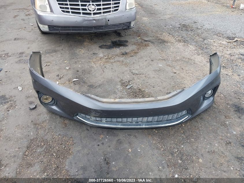 2013 HONDA ACCORD CPE EX-L 1HGCT2B89DA010076