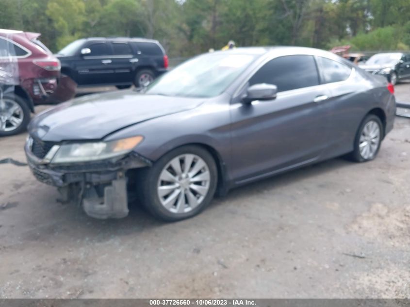 2013 HONDA ACCORD CPE EX-L 1HGCT2B89DA010076
