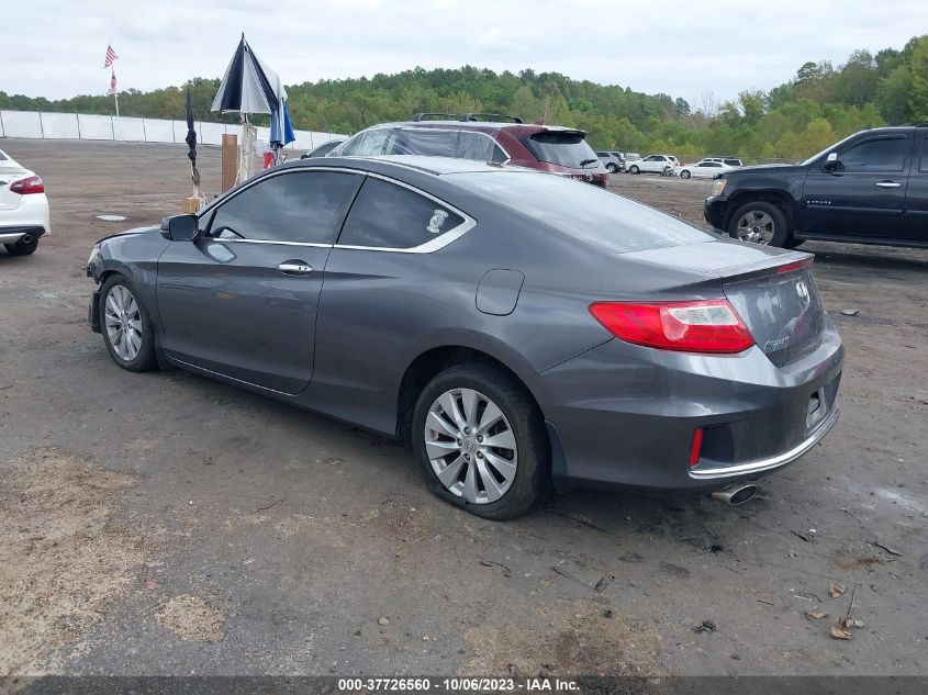 2013 HONDA ACCORD CPE EX-L 1HGCT2B89DA010076