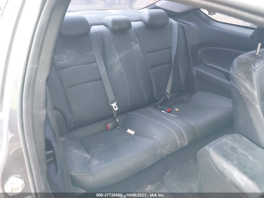 2013 HONDA ACCORD CPE EX-L 1HGCT2B89DA010076