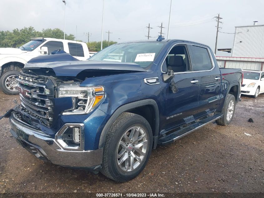 3GTP8DED9KG243332 GMC Sierra 1500 SLT 2