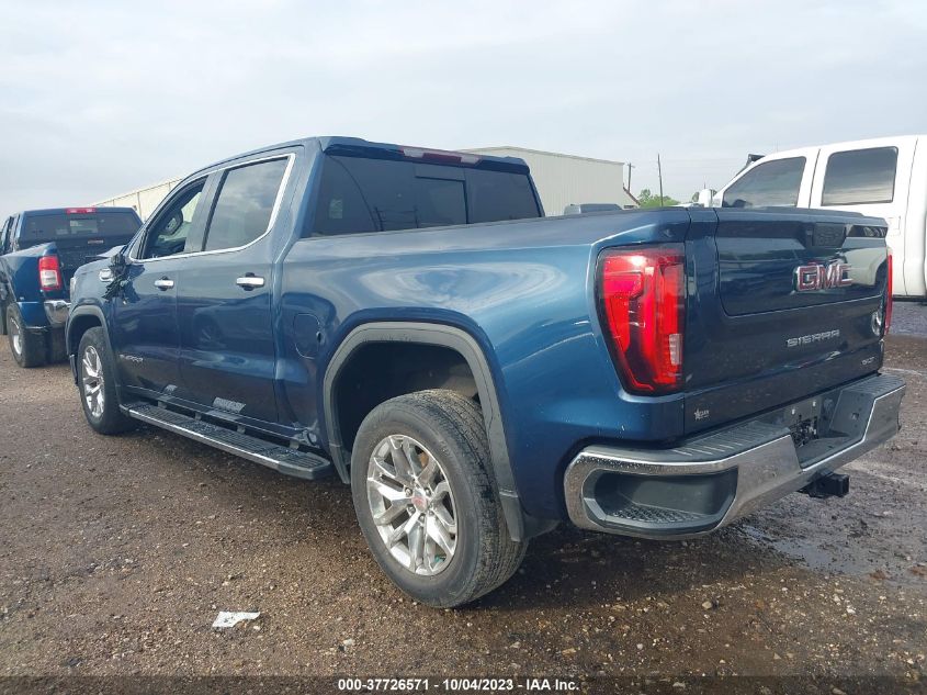 3GTP8DED9KG243332 GMC Sierra 1500 SLT 3