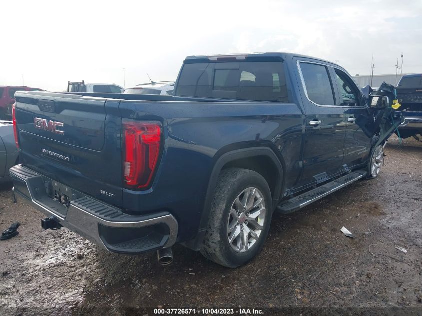 3GTP8DED9KG243332 GMC Sierra 1500 SLT 4