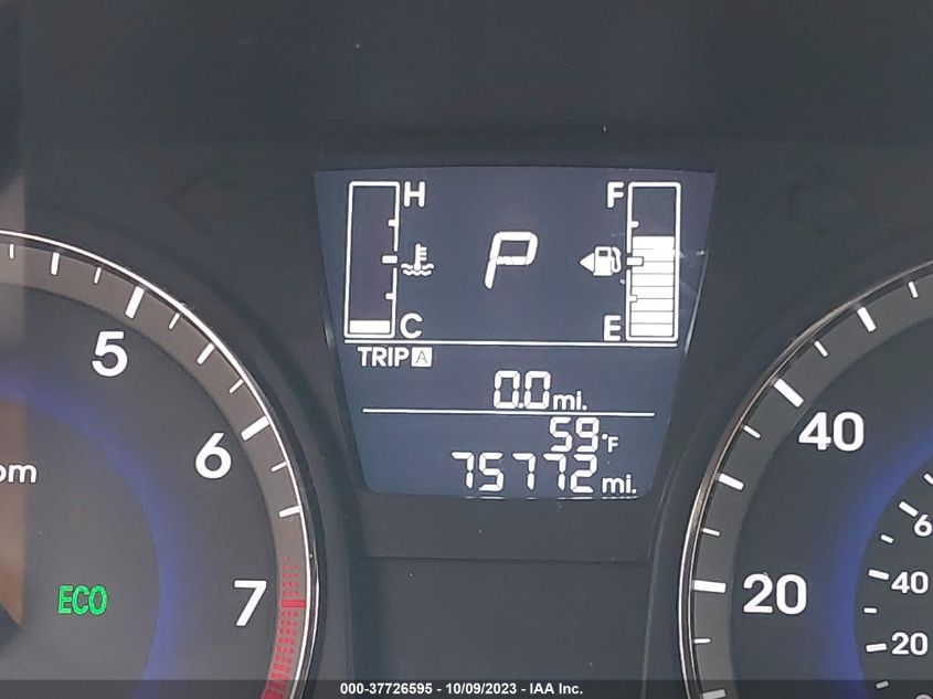 2017 HYUNDAI ACCENT VALUE EDITION - KMHCT4AE8HU372157