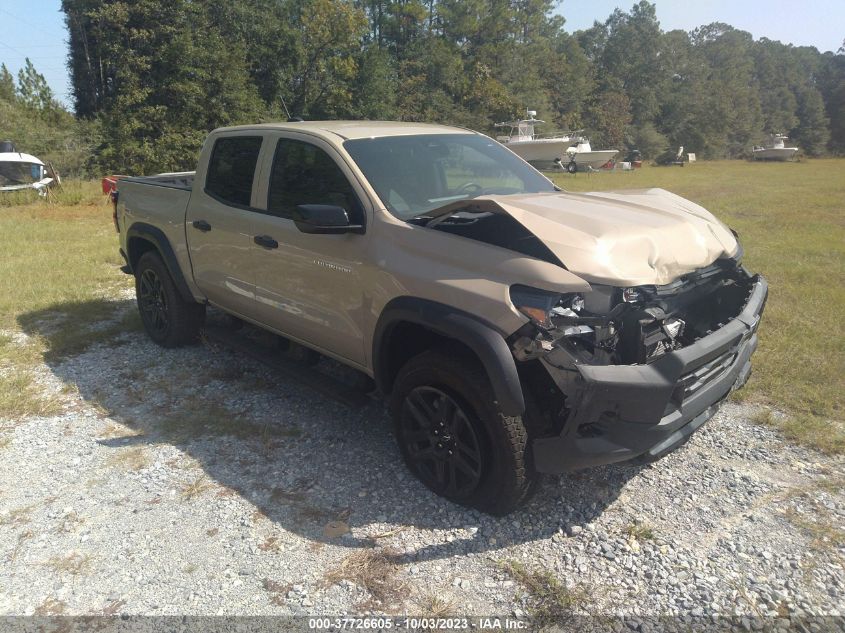 1GCPTEEK3P1132980 Chevrolet Colorado TRAIL BOSS