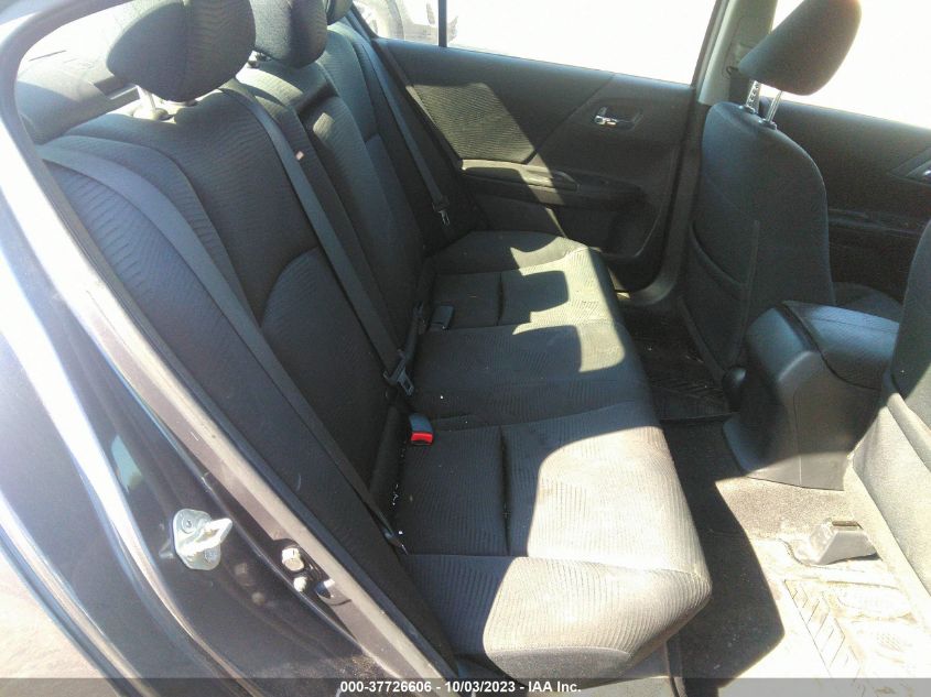 2014 HONDA ACCORD SEDAN LX - 1HGCR2F34EA056607
