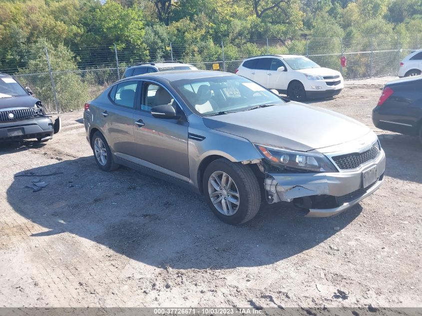 2013 KIA OPTIMA LX - 5XXGM4A7XDG142351